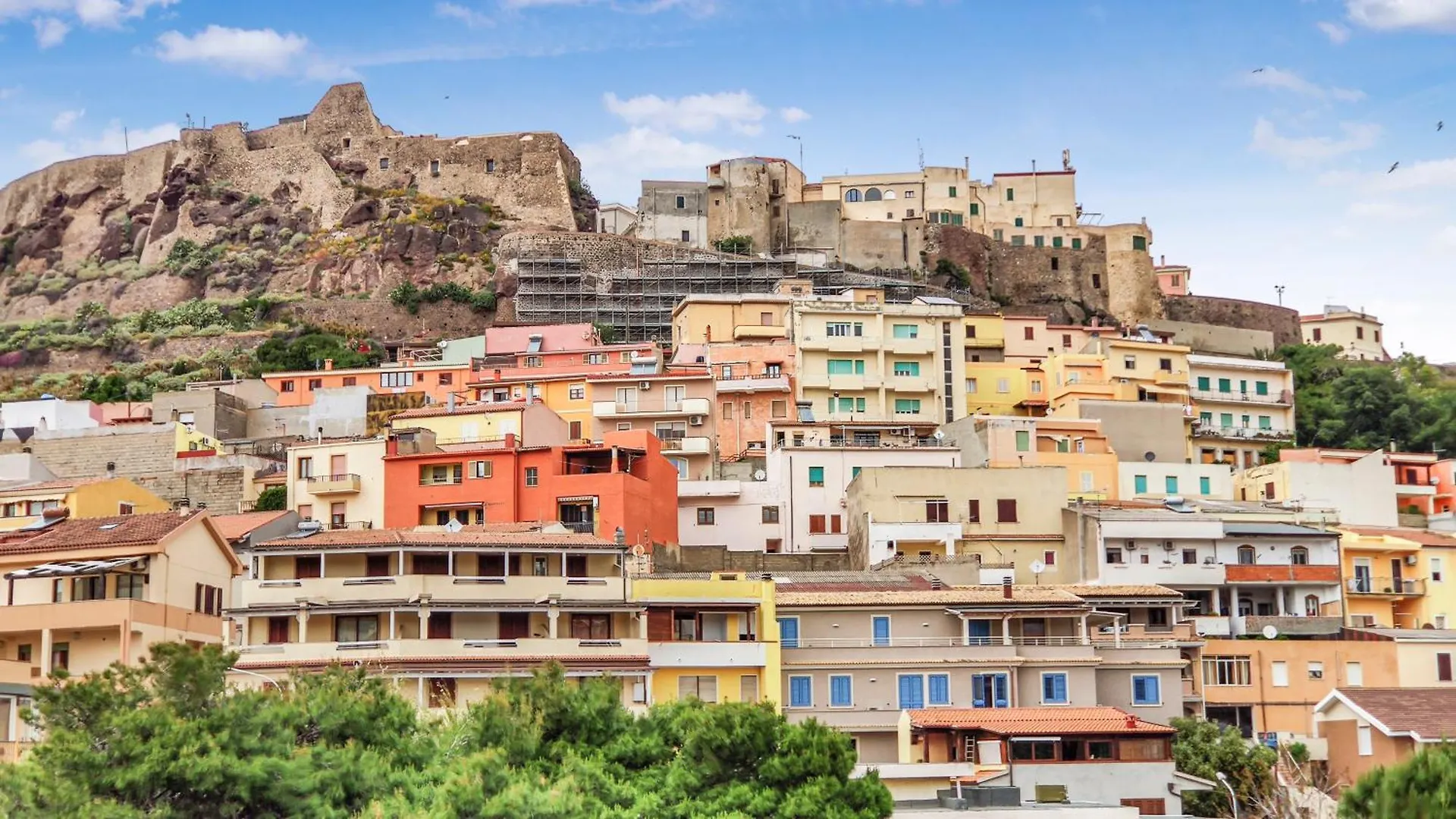 Onda Blu Family Experience Self Check-In Apartment Castelsardo