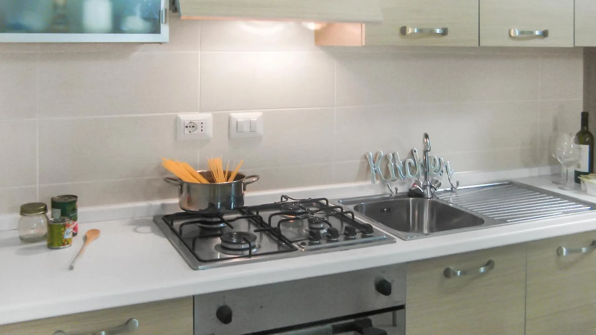 Onda Blu Family Experience Self Check-In Apartment Castelsardo