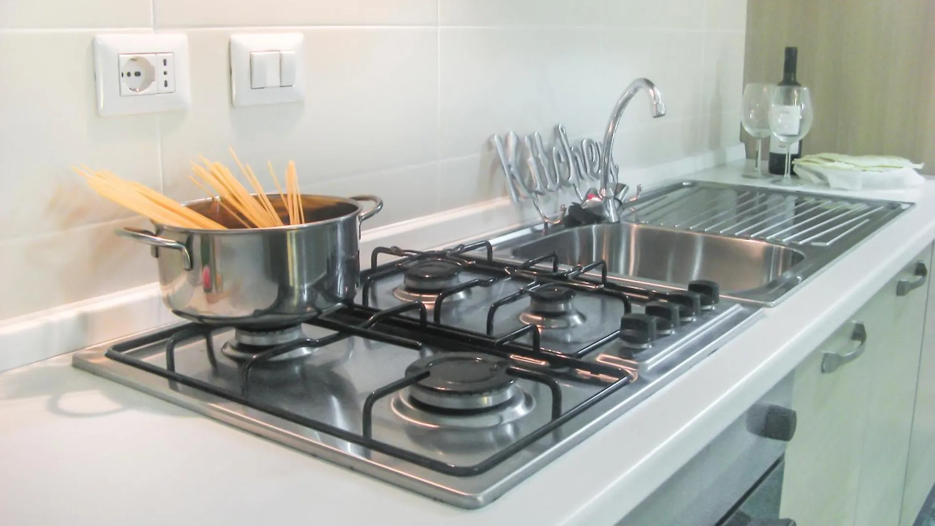 Onda Blu Family Experience Self Check-In Apartment Castelsardo