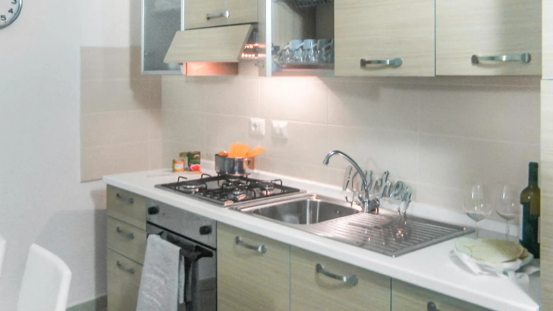 Onda Blu Family Experience Self Check-In Apartment Castelsardo Italy
