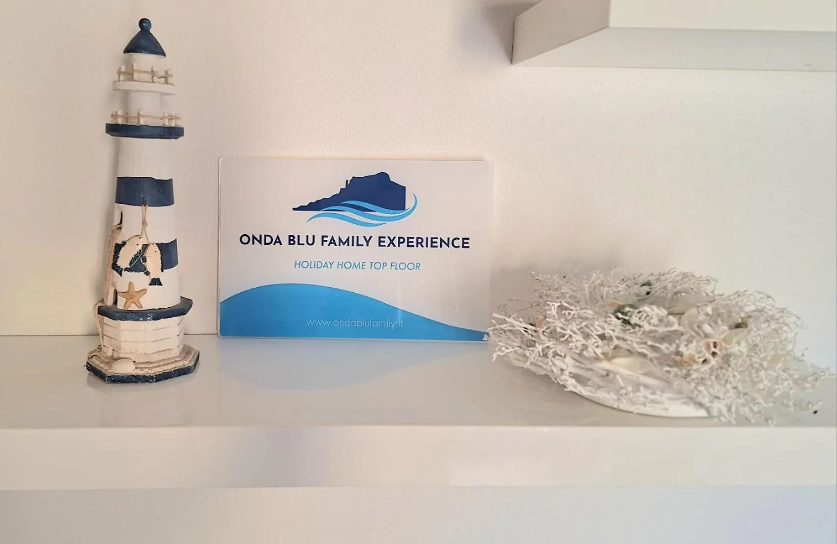 Onda Blu Family Experience Self Check-In Apartment Castelsardo