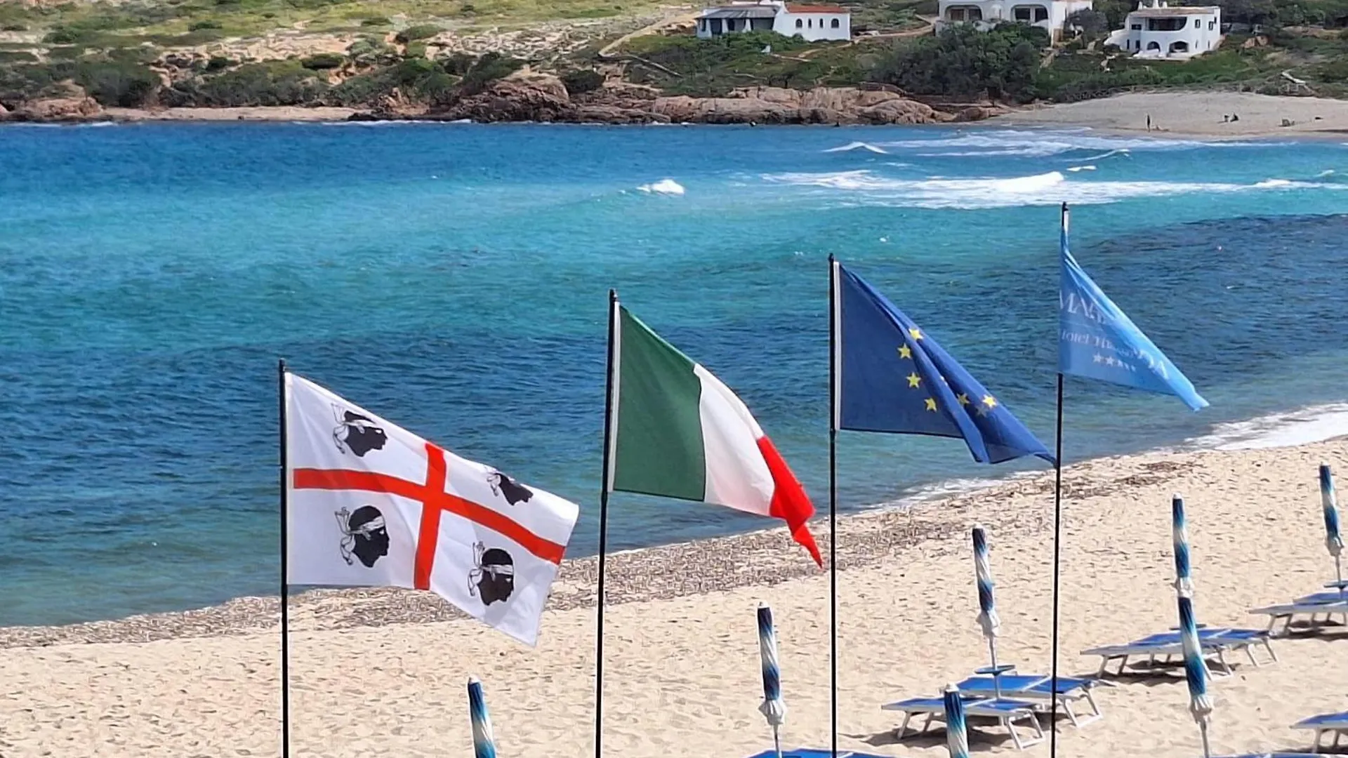 Onda Blu Family Experience Self Check-In Apartment Castelsardo 0*,  Italy